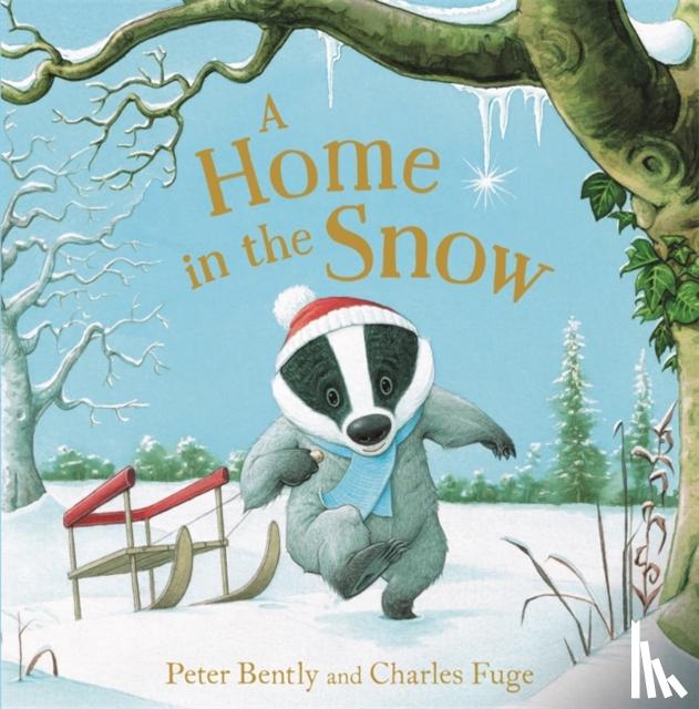 Bently, Peter - A Home in the Snow
