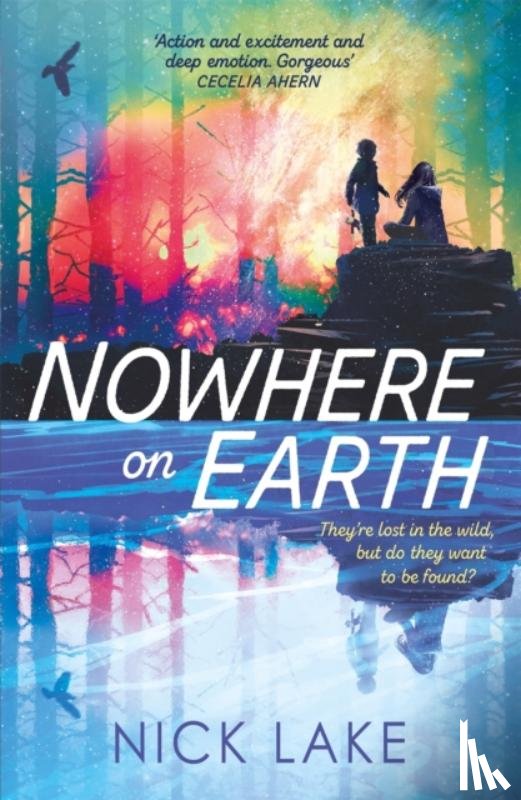 Lake, Nick - Nowhere on Earth