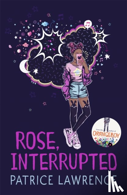 Lawrence, Patrice - Rose, Interrupted