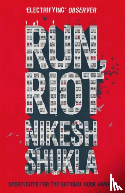 Shukla, Nikesh - Run, Riot