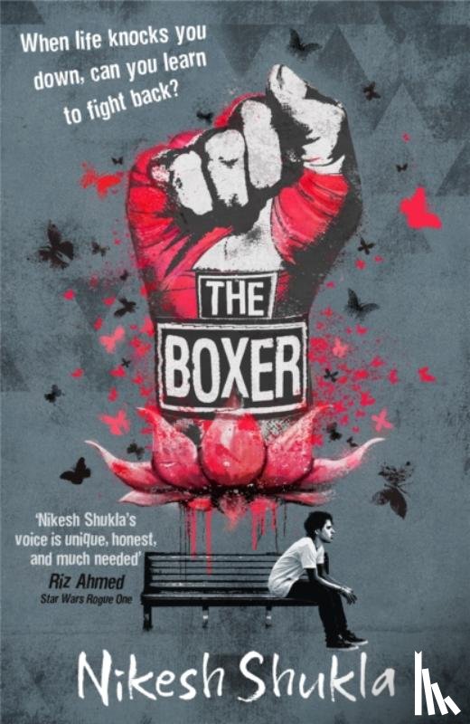 Shukla, Nikesh - The Boxer
