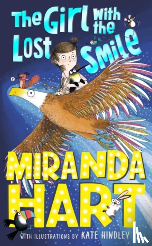 Hart, Miranda - The Girl with the Lost Smile