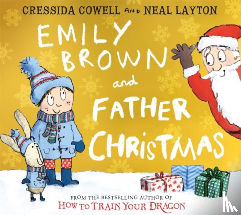 Cowell, Cressida - Emily Brown and Father Christmas