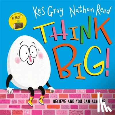 Gray, Kes - Think Big