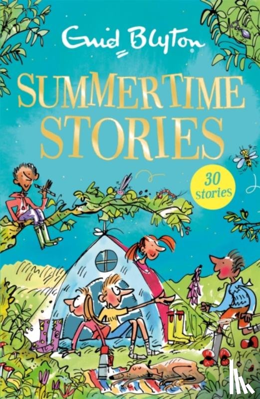 Blyton, Enid - Summertime Stories