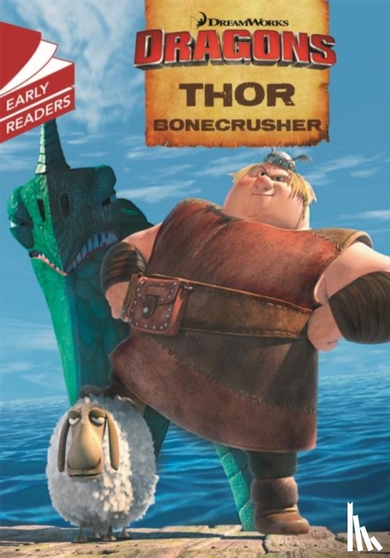 Dreamworks - Dragons: Thor Bonecrusher