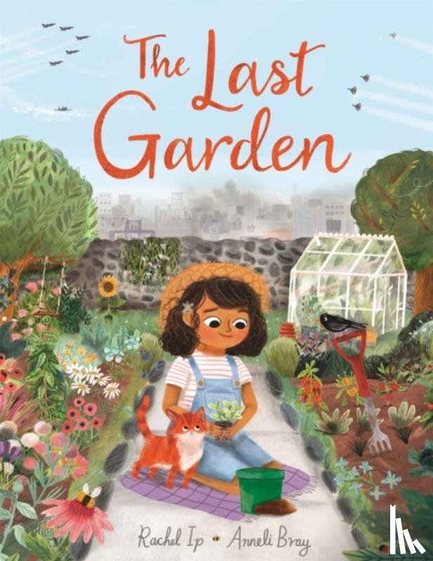 Ip, Rachel - The Last Garden