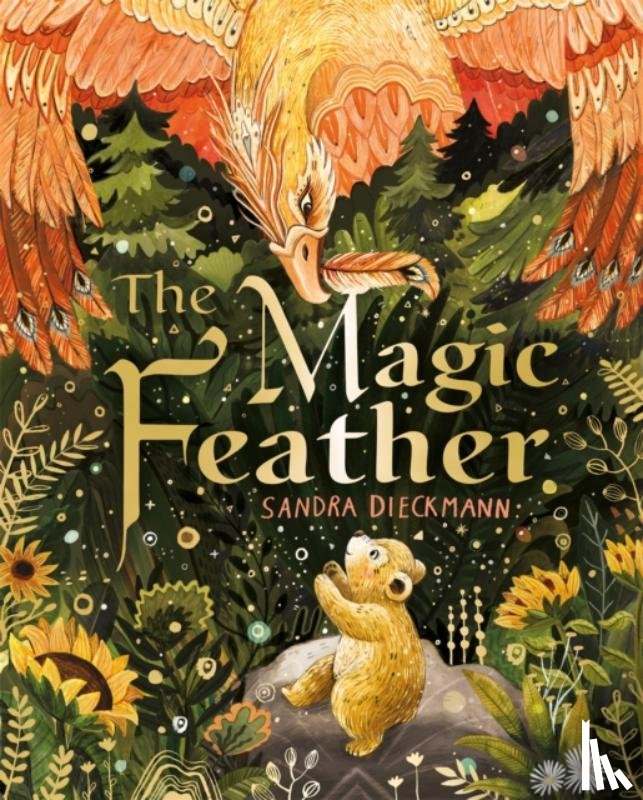 Dieckmann, Sandra - The Magic Feather