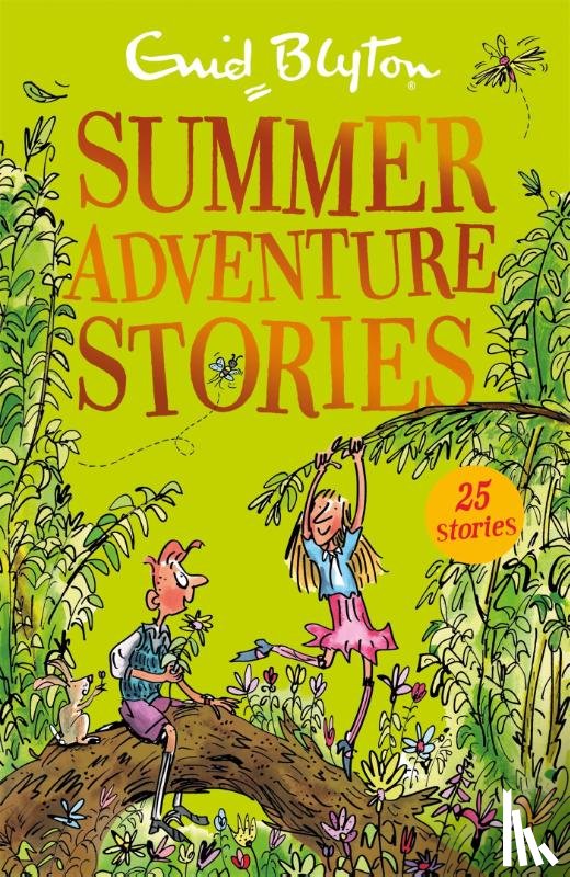 Blyton, Enid - Summer Adventure Stories