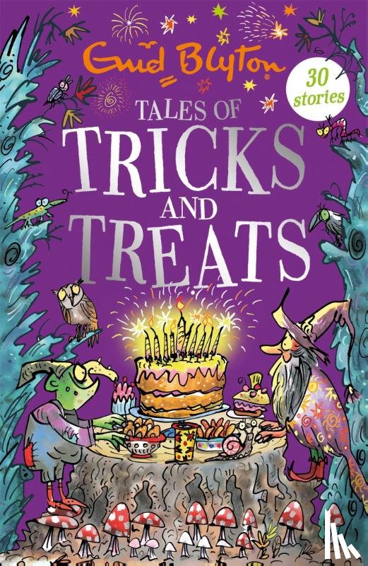 Blyton, Enid - Tales of Tricks and Treats