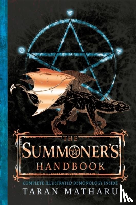 Matharu, Taran - The Summoner's Handbook