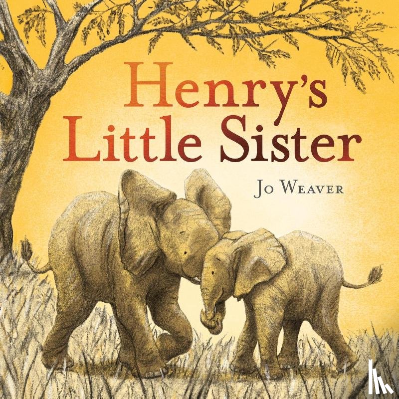 Weaver, Jo - Henry's Little Sister
