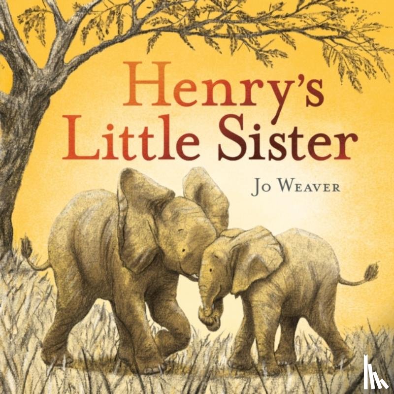 Weaver, Jo - Henry's Little Sister