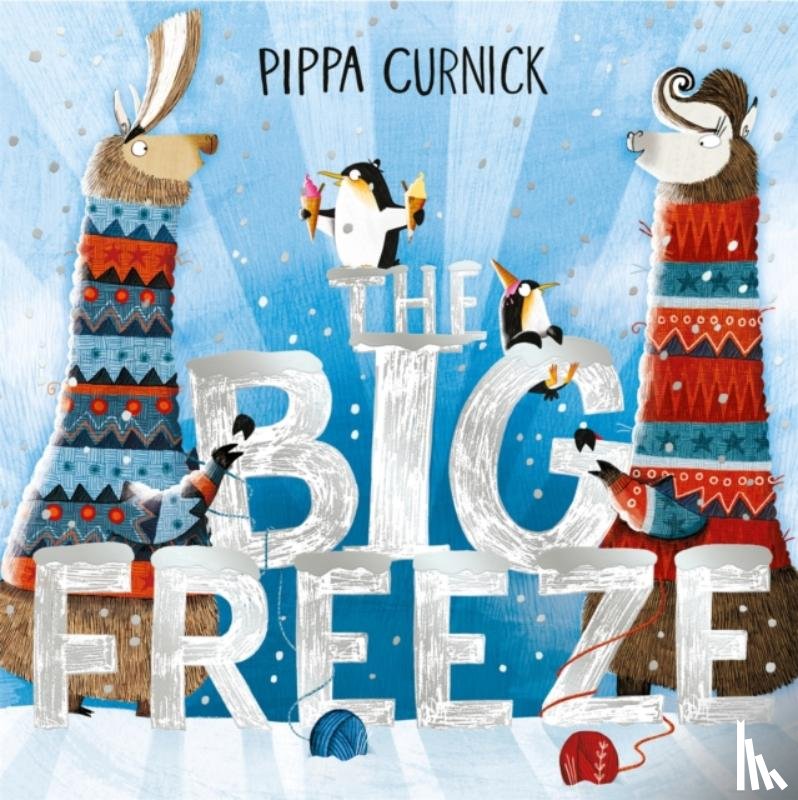 Curnick, Pippa - The Big Freeze