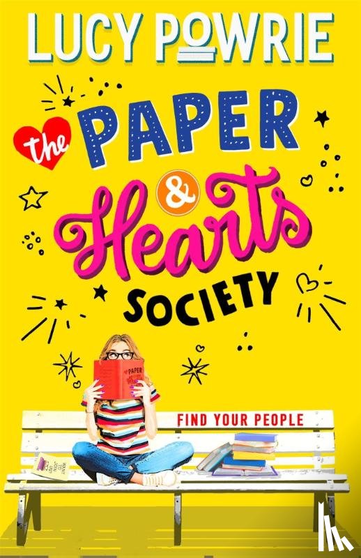 Powrie, Lucy - The Paper & Hearts Society: The Paper & Hearts Society