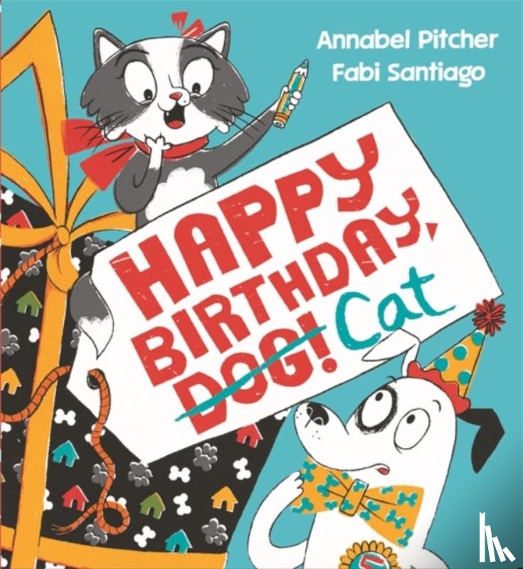 Pitcher, Annabel - Happy Birthday, Dog!