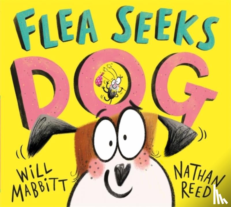 Mabbitt, Will - Flea Seeks Dog