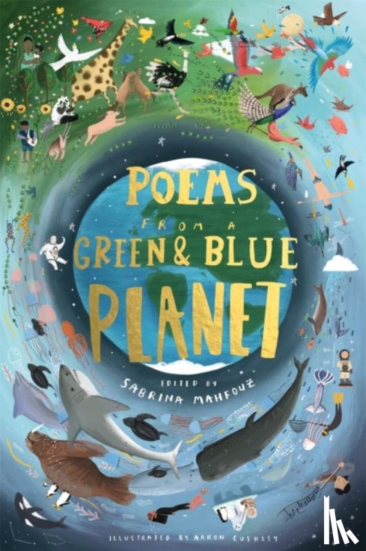 Mahfouz, Sabrina - Poems from a Green and Blue Planet