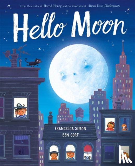 Simon, Francesca - Hello Moon