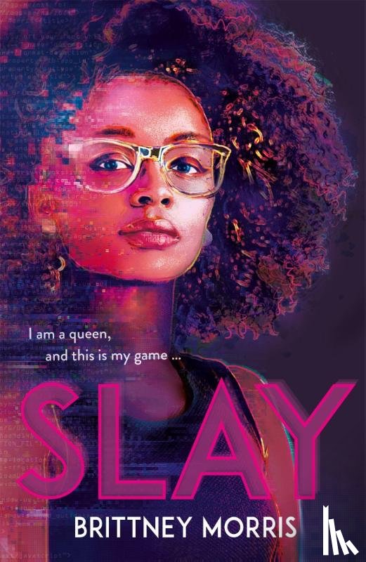 Morris, Brittney - SLAY