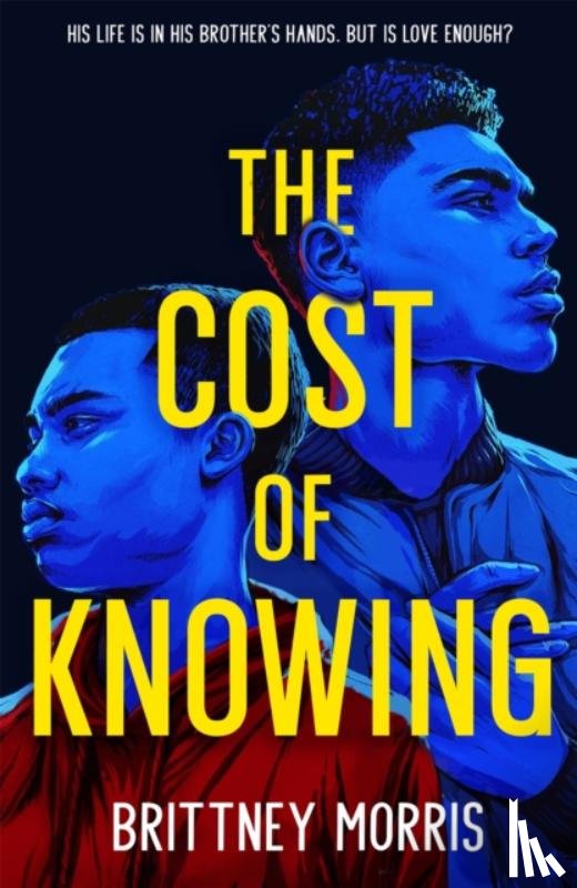 Morris, Brittney - The Cost of Knowing