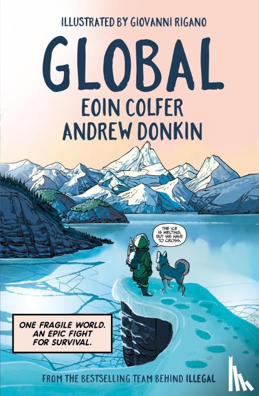 Colfer, Eoin, Donkin, Andrew - Global