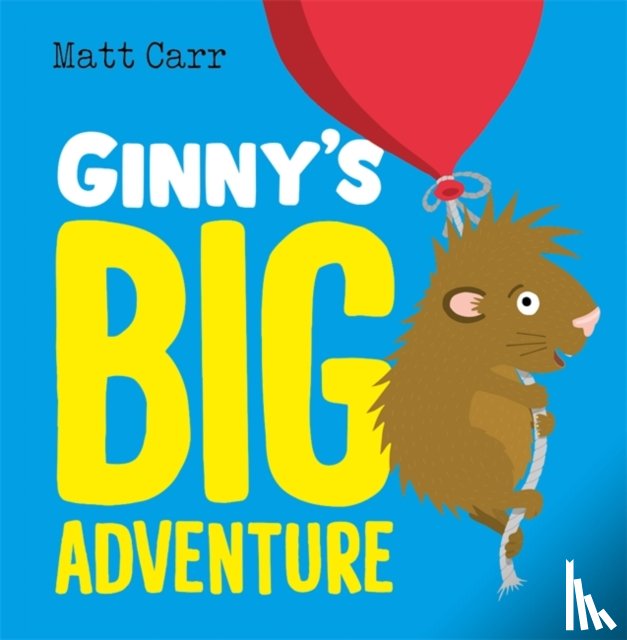 Carr, Matt - Ginny's Big Adventure