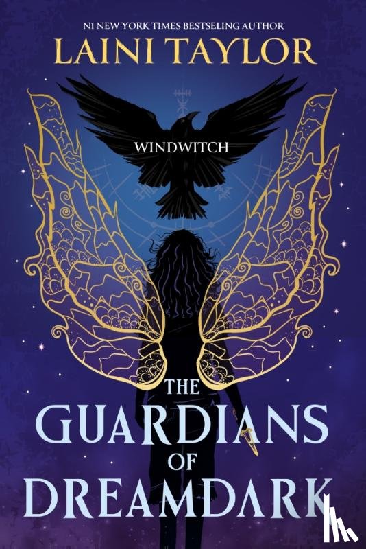 Taylor, Laini - Guardians of Dreamdark: Windwitch