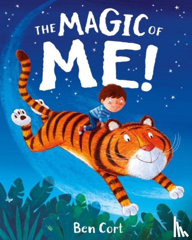 Cort, Ben - The Magic of Me