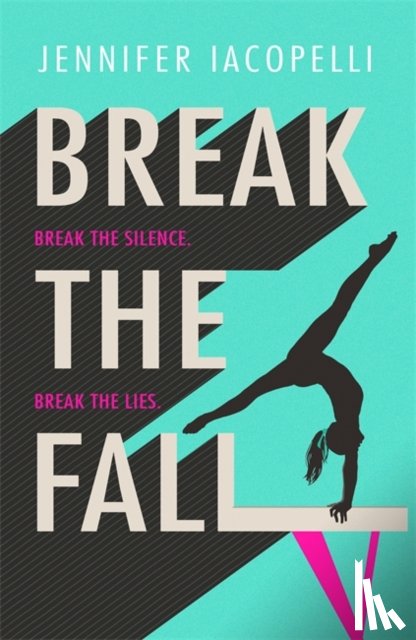 Iacopelli, Jennifer - Break The Fall