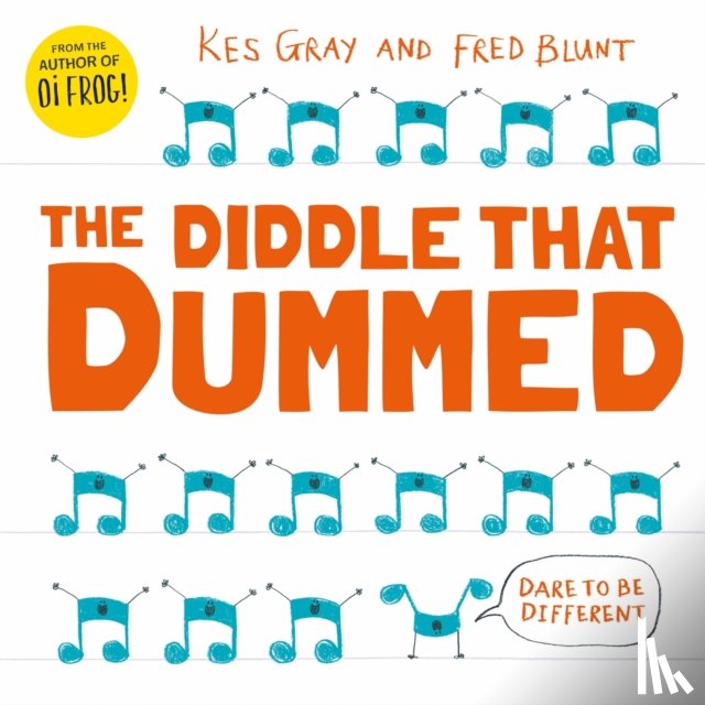 Gray, Kes - The Diddle That Dummed
