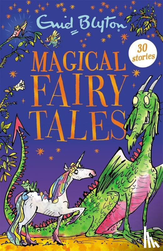 Blyton, Enid - Magical Fairy Tales