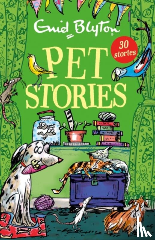Blyton, Enid - Pet Stories