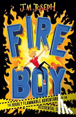 Joseph, J.M. - Fire Boy