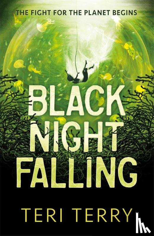 Terry, Teri - Black Night Falling