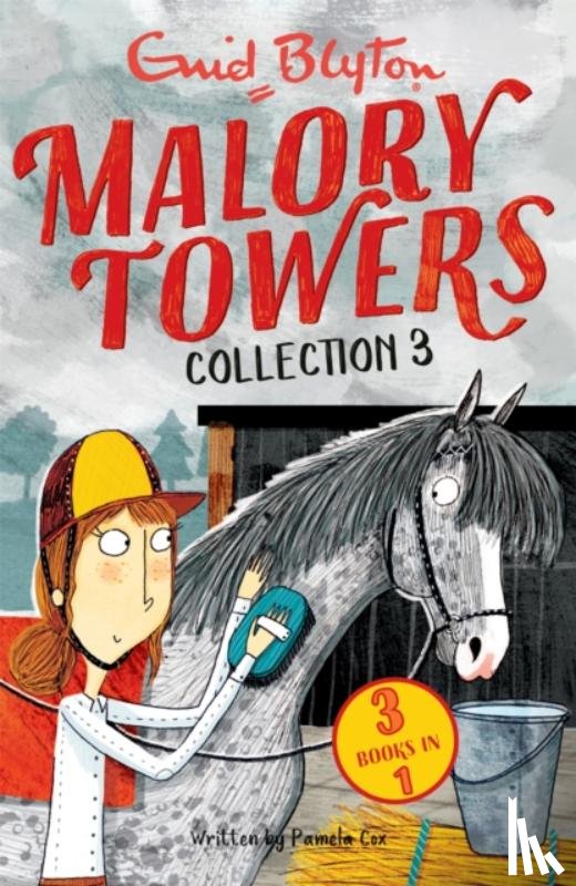Blyton, Enid - Malory Towers Collection 3