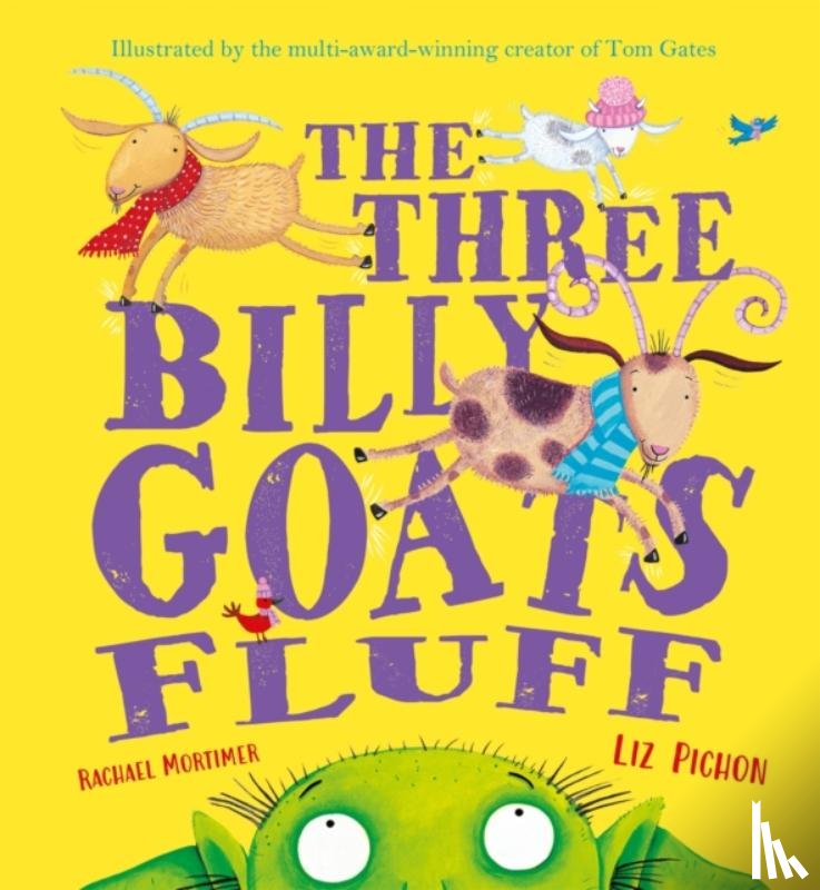 Mortimer, Rachael - The Three Billy Goats Fluff