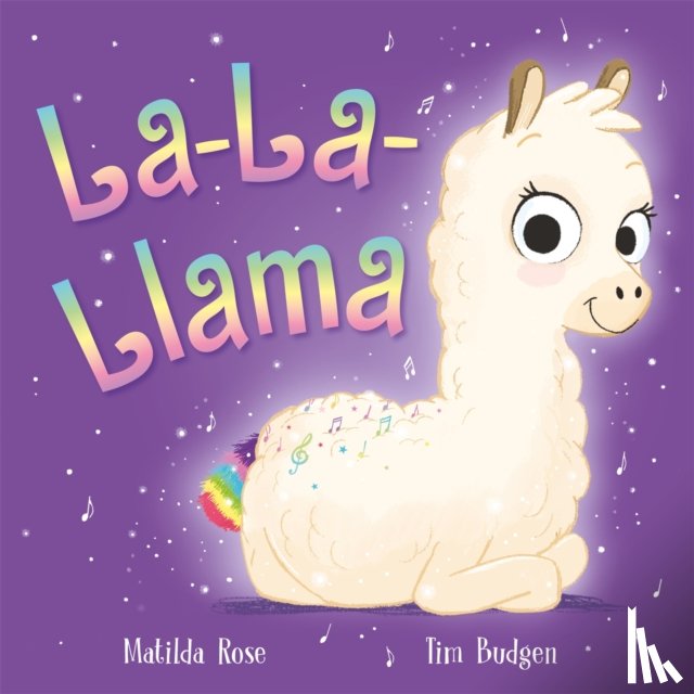 Rose, Matilda - The Magic Pet Shop: La-La-Llama