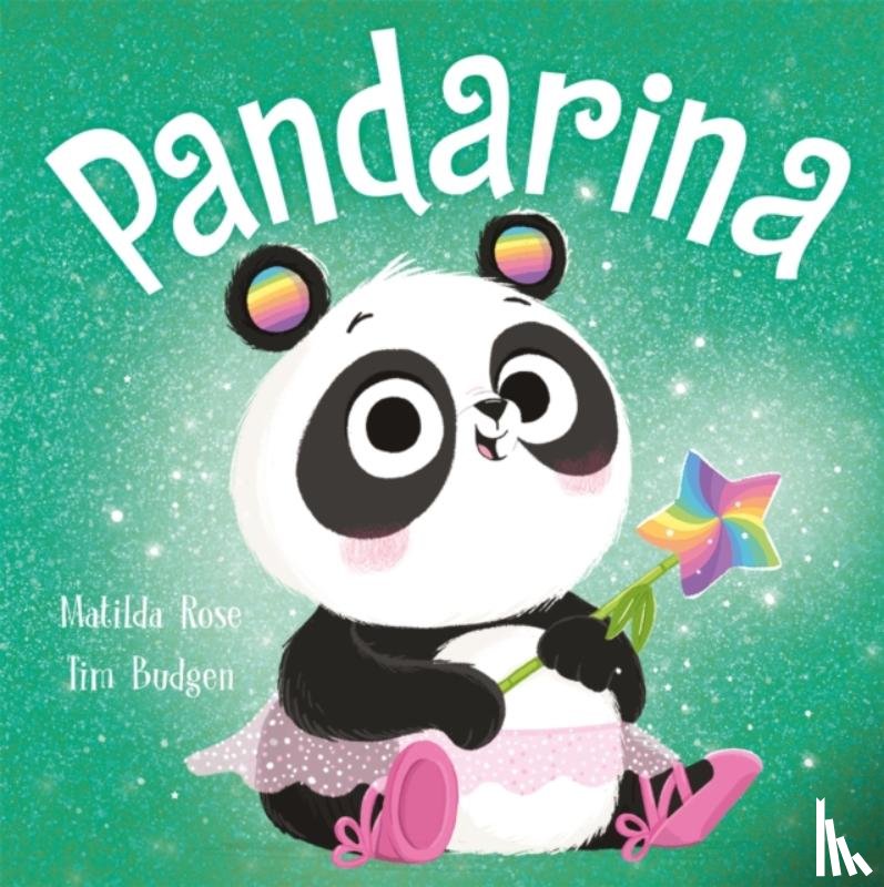 Rose, Matilda - The Magic Pet Shop: Pandarina