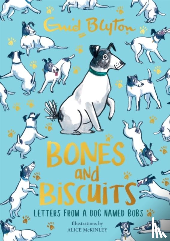 Blyton, Enid - Bones and Biscuits