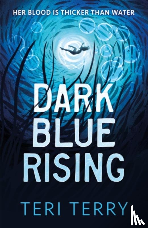 Terry, Teri - Dark Blue Rising