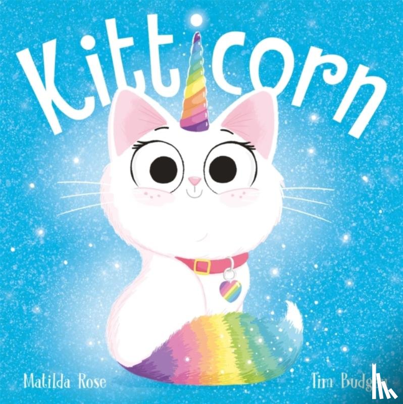 Rose, Matilda - The Magic Pet Shop: Kitticorn