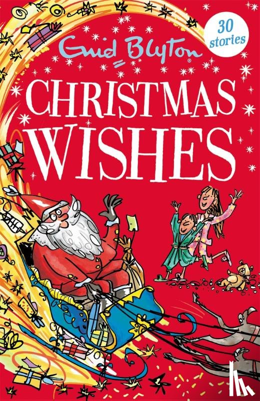 Blyton, Enid - Christmas Wishes