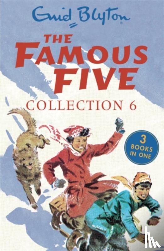 Blyton, Enid - The Famous Five Collection 6