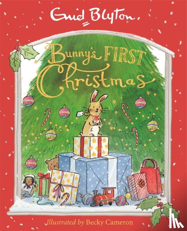 Blyton, Enid - Bunny's First Christmas