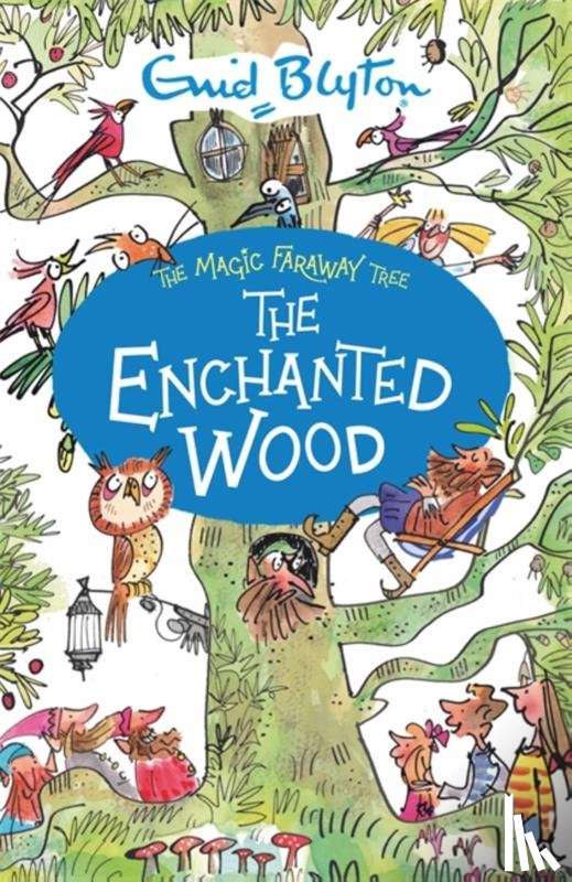 Blyton, Enid - The Magic Faraway Tree: The Enchanted Wood