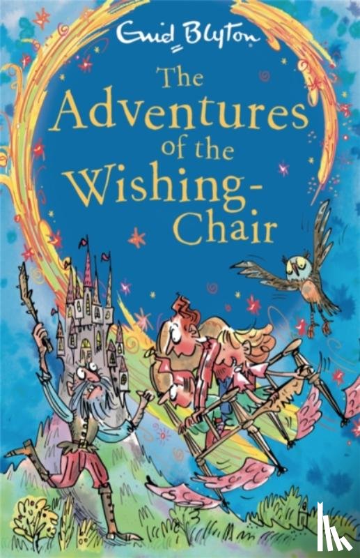 Blyton, Enid - The Adventures of the Wishing-Chair