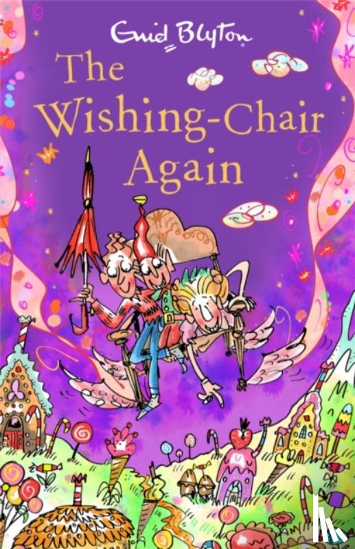 Blyton, Enid - The Wishing-Chair Again