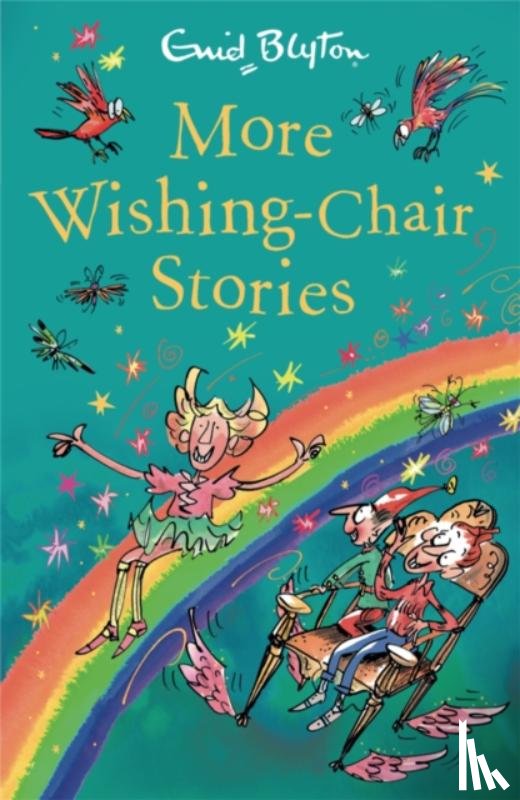 Blyton, Enid - More Wishing-Chair Stories