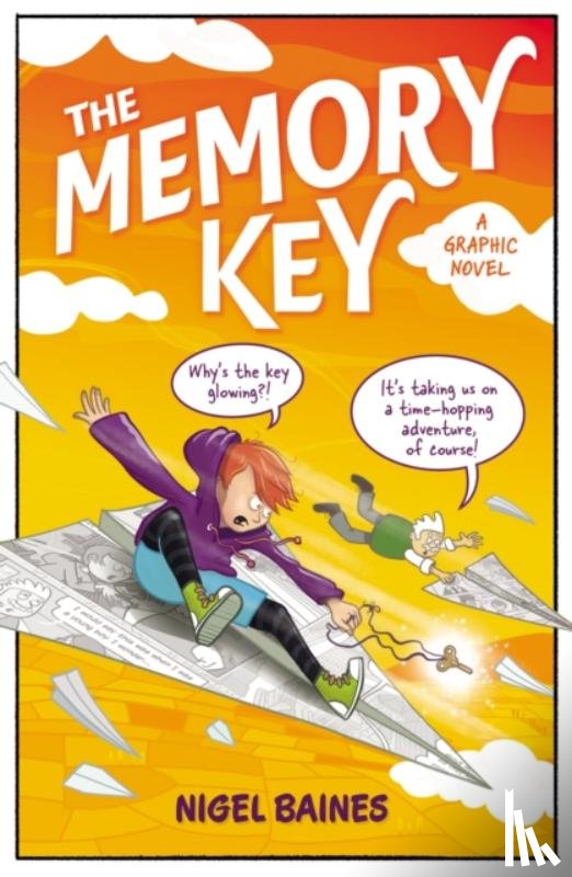 Baines, Nigel - The Memory Key